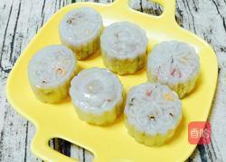 水晶咸月饼的做法图解29