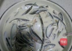 小面鱼的做法图解6