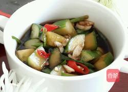 快腌酸辣黄瓜的做法图解6