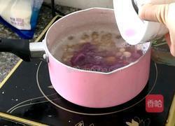 花生薏仁芋圆的做法图解6