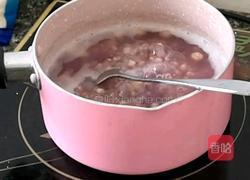 花生薏仁芋圆的做法图解7