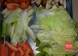 三鲜鱿鱼的做法图解4