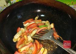 三鲜鱿鱼的做法图解9