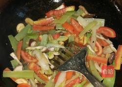 三鲜鱿鱼的做法图解10