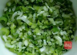 南瓜虾仁水饺的做法图解3