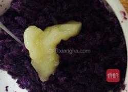 水晶月饼的做法图解3