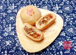 苏式百果月饼的做法图解33
