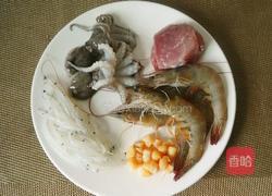 四喜丸子的做法图解1