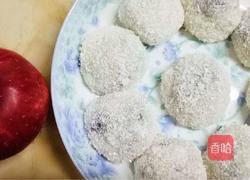 豆沙糯米糍的做法图解10