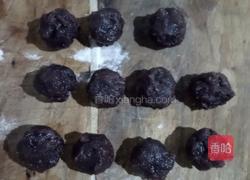 豆沙糯米糍的做法图解7