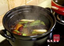 韩式酱螃蟹的做法图解5