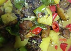 食材菜谱图