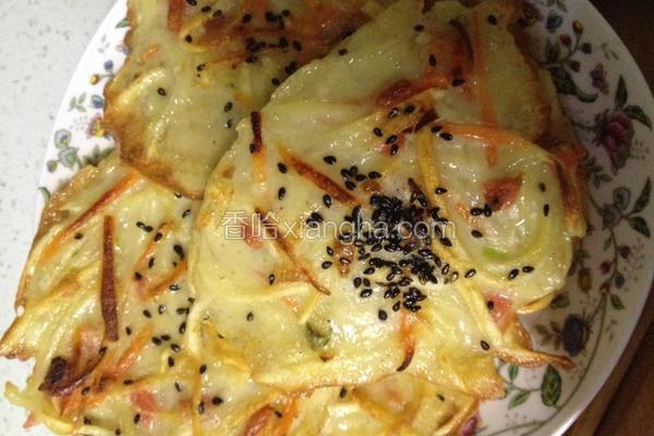 土豆饼