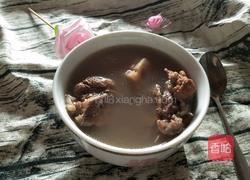 莲藕大骨汤的做法图解9