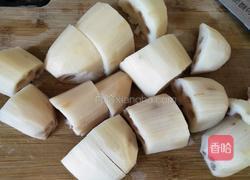 莲藕大骨汤的做法图解4