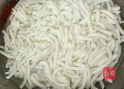 香菇肉沫老鼠粄 的做法图解3