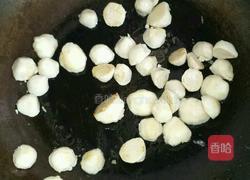 青椒炒肉丸的做法图解3