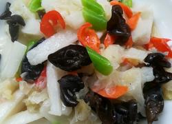 食材菜谱图