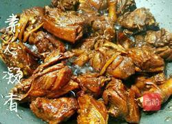 黑椒鸭腿的做法图解4