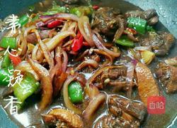 黑椒鸭腿的做法图解8