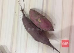 电磁炉蒸地瓜的做法图解1