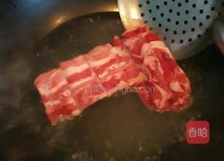 简单好吃的肥牛饭的做法图解3