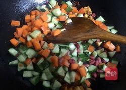 《中餐厅》版宫保鸡丁的做法图解8