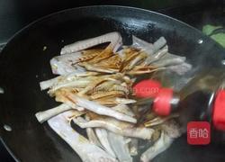 卤鹅掌翼的做法图解4