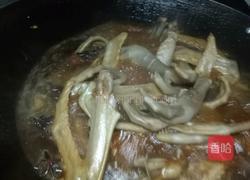 卤鹅掌翼的做法图解6