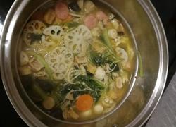 食材菜谱图