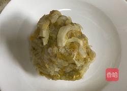 排骨酸菜炖粉条的做法图解2