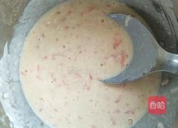 萝卜鸡蛋饼的做法图解2