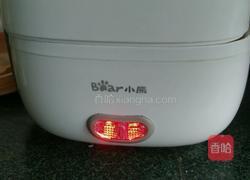 蒜蓉粉丝大虾的做法图解5