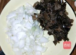 香菇肉酱的做法图解3