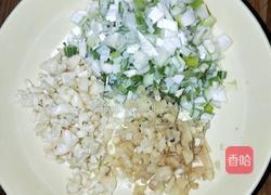 香菇肉酱的做法图解4