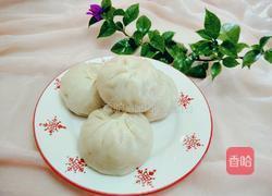豆沙包的做法图解18