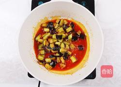 番茄沙司烩茄丁的做法图解14