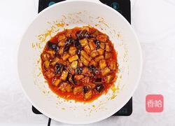 番茄沙司烩茄丁的做法图解15