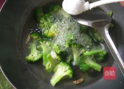 水煮西蓝花的做法图解5