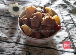 土豆鸡块的做法图解13
