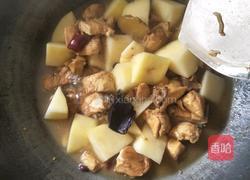 土豆鸡块的做法图解11