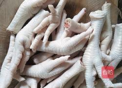 盐焗鸡爪的做法图解3