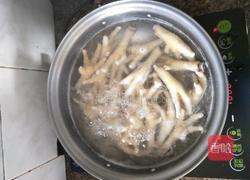 盐焗鸡爪的做法图解4
