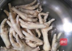 盐焗鸡爪的做法图解5