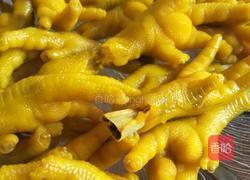 盐焗鸡爪的做法图解9