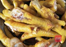 盐焗鸡爪的做法图解10