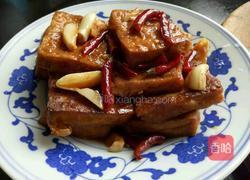 香煎豆腐的做法图解6