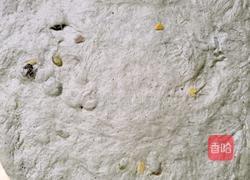 黑蝶杂粮果仁吐司(黑加仑蝶豆花杂粮果仁吐司)的做法图解7