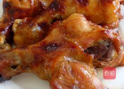新奥尔良蜂蜜烤鸡腿的做法图解7