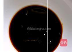 糖醋鸡翅的做法图解1